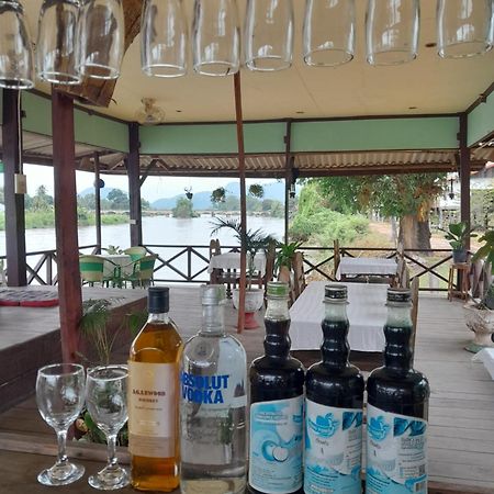 Rivergarden Guesthouse And Restaurant Ban Dondét Εξωτερικό φωτογραφία