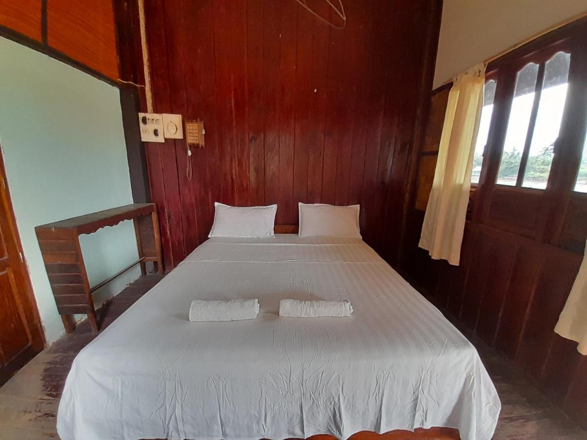 Rivergarden Guesthouse And Restaurant Ban Dondét Εξωτερικό φωτογραφία