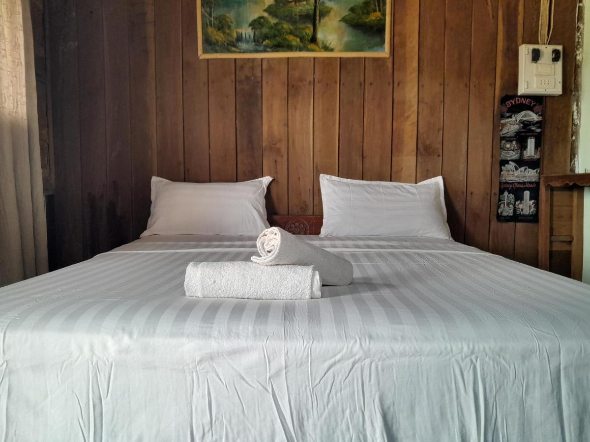 Rivergarden Guesthouse And Restaurant Ban Dondét Εξωτερικό φωτογραφία