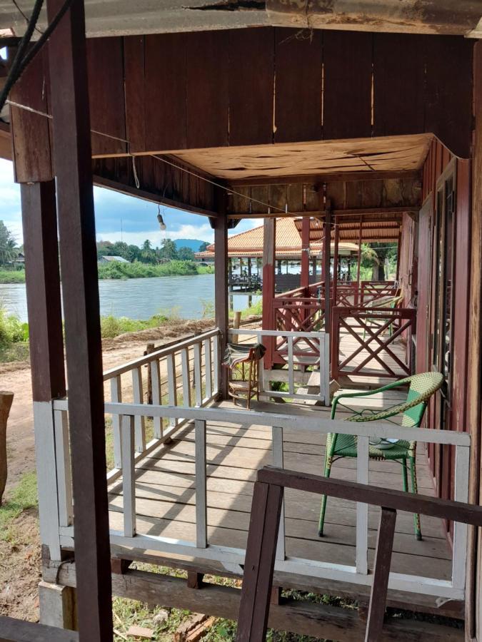 Rivergarden Guesthouse And Restaurant Ban Dondét Εξωτερικό φωτογραφία