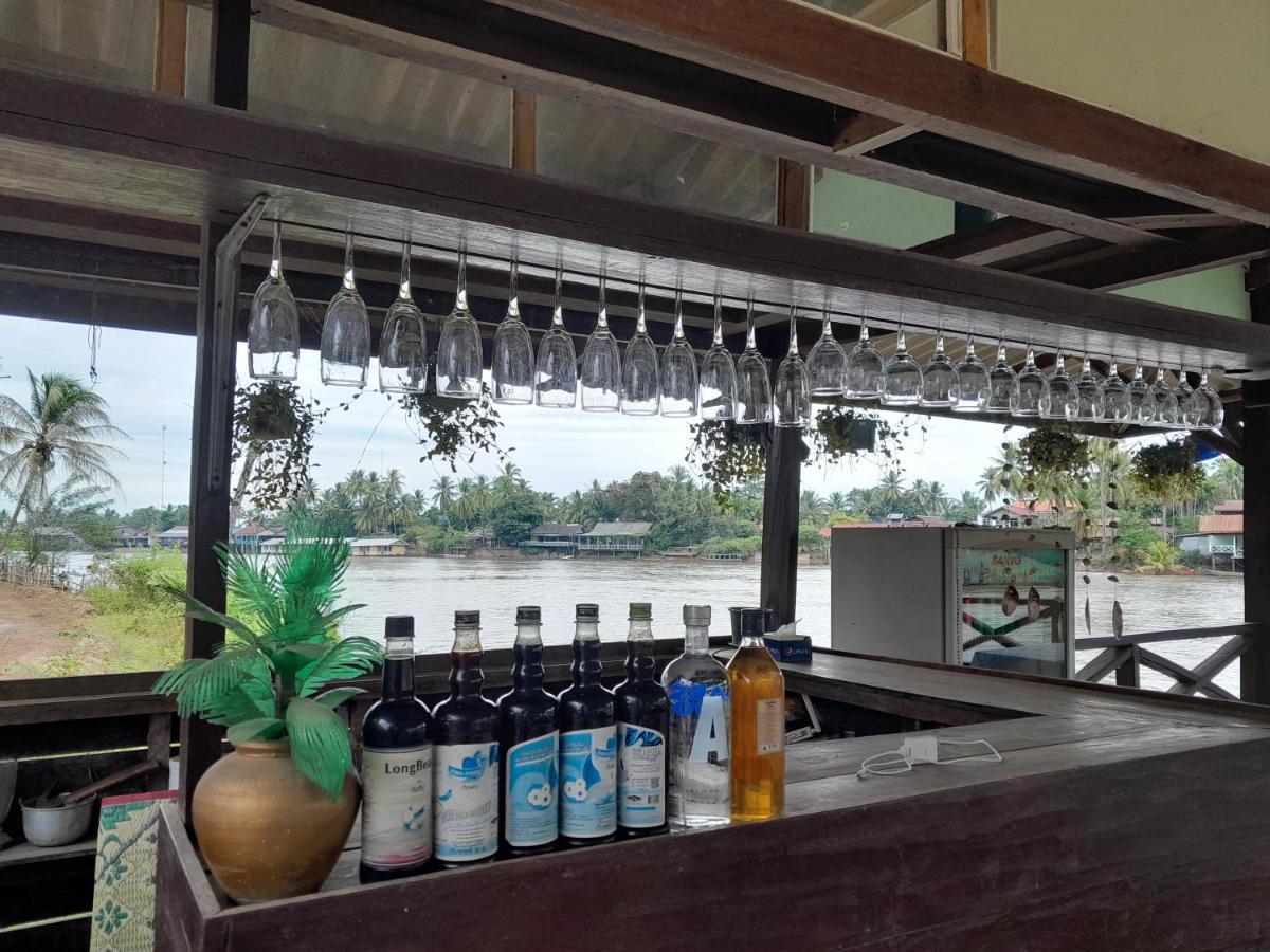 Rivergarden Guesthouse And Restaurant Ban Dondét Εξωτερικό φωτογραφία