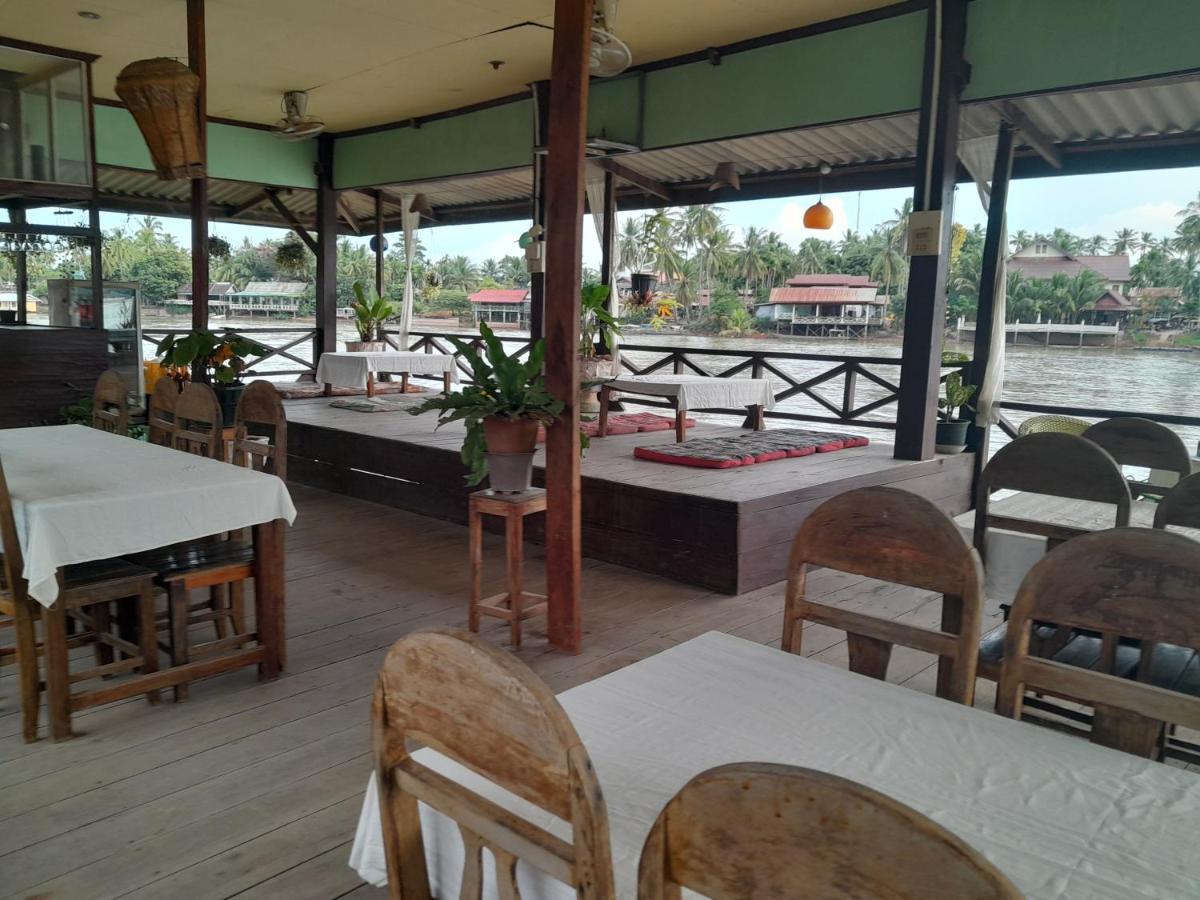 Rivergarden Guesthouse And Restaurant Ban Dondét Εξωτερικό φωτογραφία