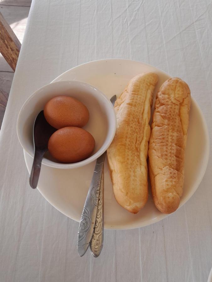 Rivergarden Guesthouse And Restaurant Ban Dondét Εξωτερικό φωτογραφία