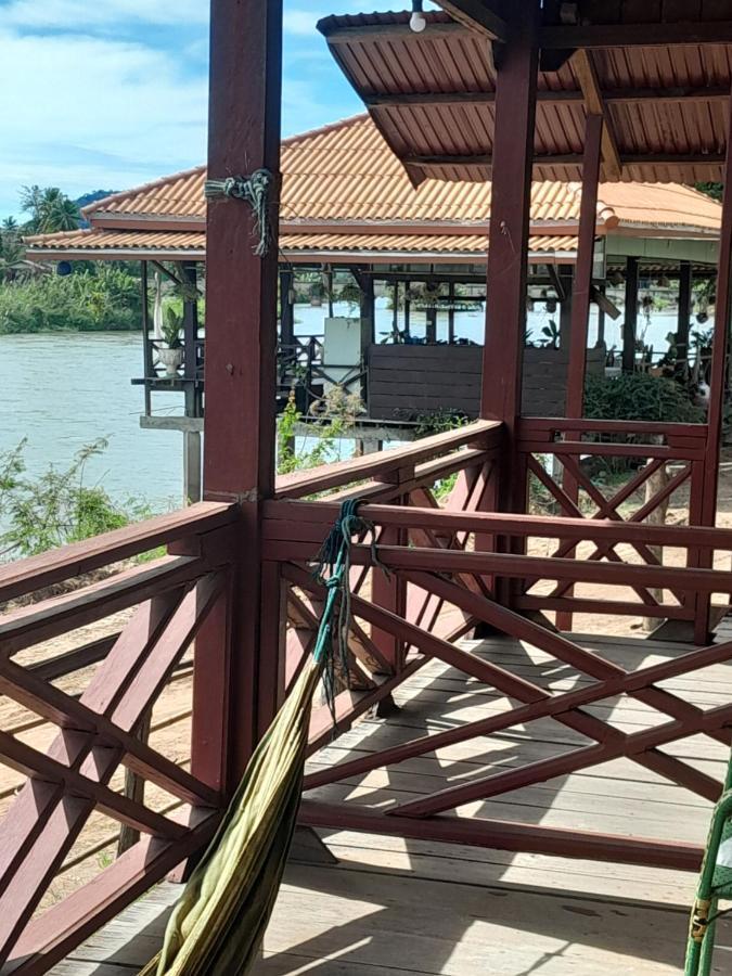 Rivergarden Guesthouse And Restaurant Ban Dondét Εξωτερικό φωτογραφία
